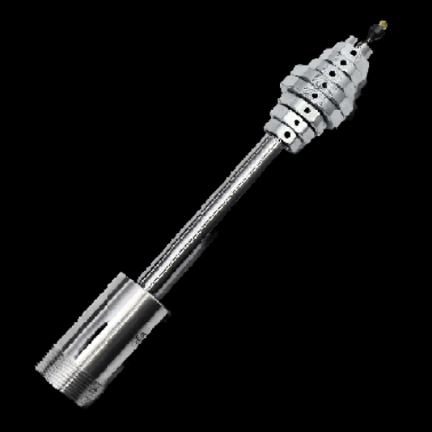 Внутренний очиститель труб 3/4"(19 мм) до 2"(50 мм)